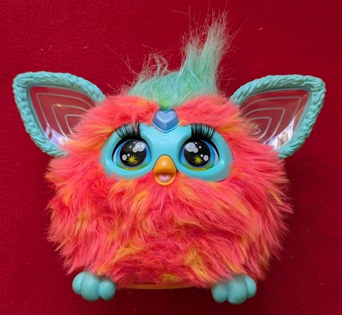 Hasbro furby interactive - interactive, plush