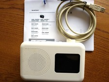 SilverCrest DAB+/FM portable