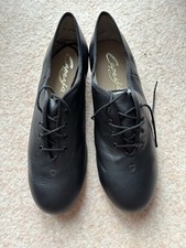 Capezio Leather Tap Shoes With
