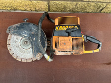 Partner Petrol Disc Cutter