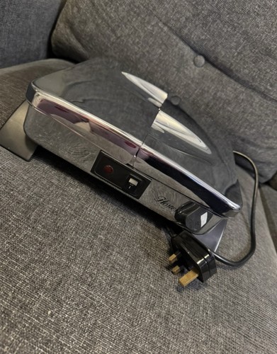 Plate and bun warmer - unsure, of