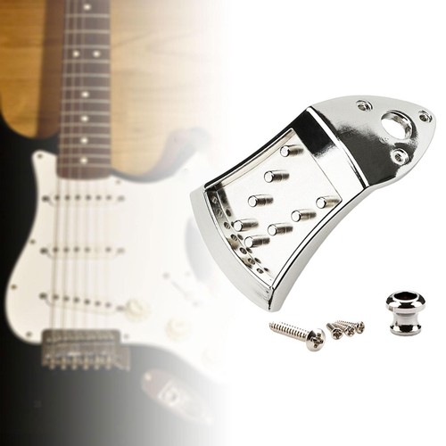 Mandolin tailpiece with screws - tailpiece,
