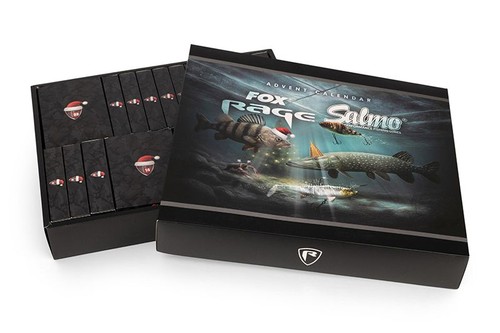 Fox rage salmo 2026 advent - 2026,