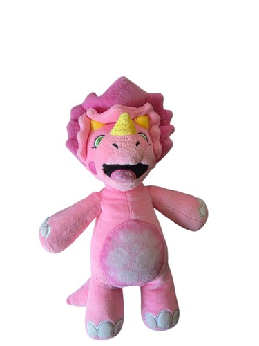 Trixie the triceratops - the, soft