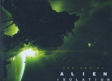 The Art of Alien Isolation -