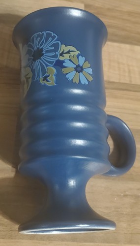 Carlton ware blue - ware, cornflower