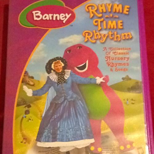 Hit entertainment barney - hit,