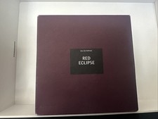 ZARA Mens Red Eclipse Eau De