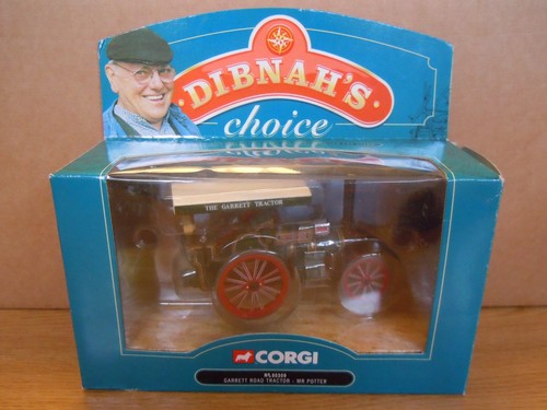 Corgi 80309 dibnahs - corgi,