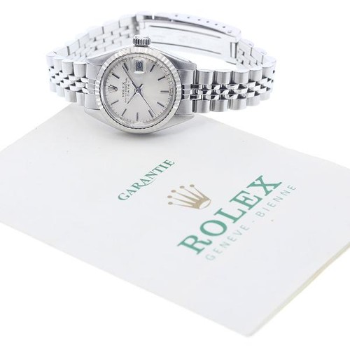 Rolex oyster perpetual date - rolex,