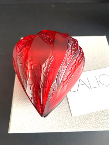 France lalique box of love - lalique,,
