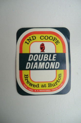 Mint ind coope burton double - mint,