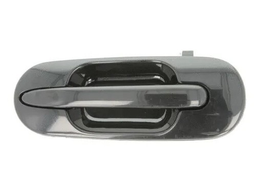 Left rear door handle - rear,