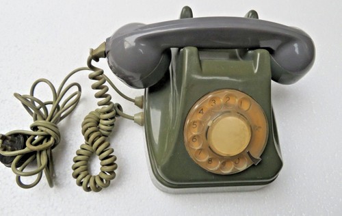 Vintage rotary dial - vintage,