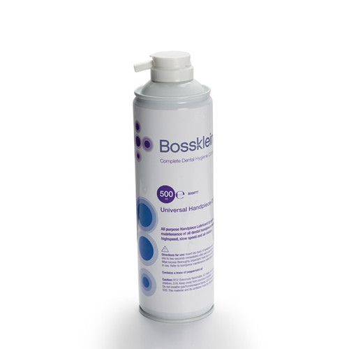 Oil spray dental handpiece - oil,