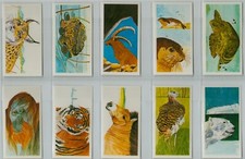 Brooke Bond. RE-ISSUE. A full