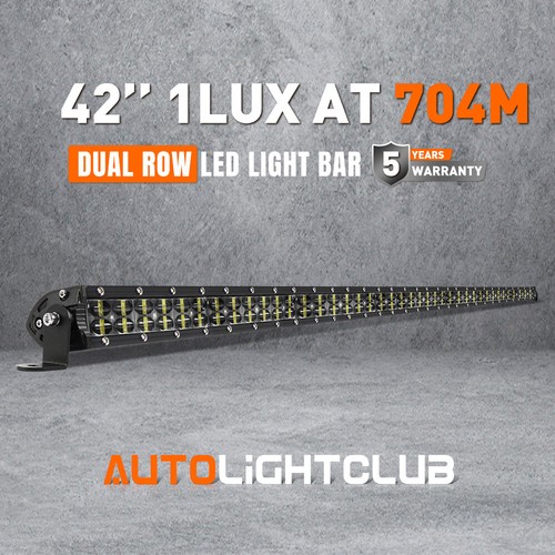 Dual row 42inch led light - 42inch,