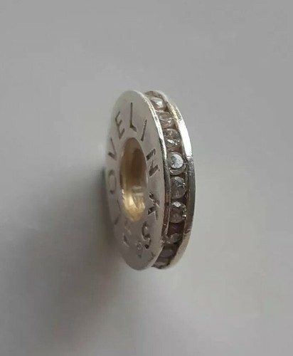Lovelinks silver 925 clear - , cz