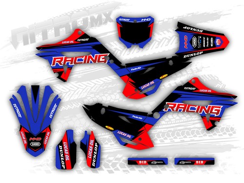 Graphics fits polisport - graphics,