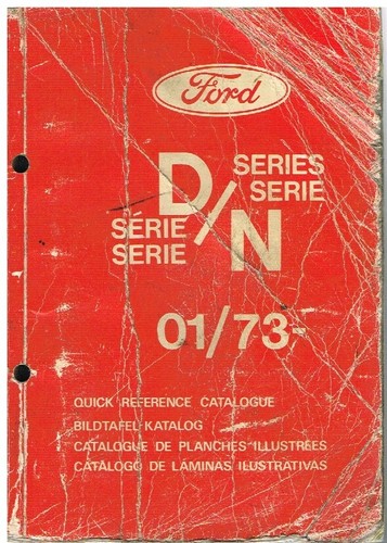 Ford series truck chassis - truck,