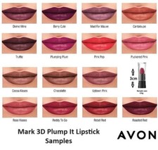 Avon mark. 3D Plumping