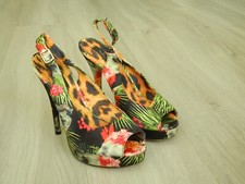 Iron Fist Ladies Heeled