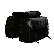 Saddle panniers bags - saddle,