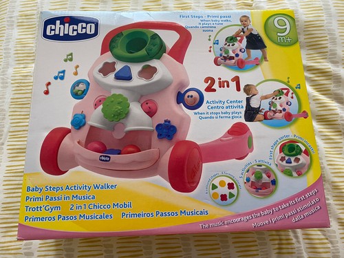 Chicco baby steps - chicco,