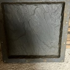 concrete slab moulds paving