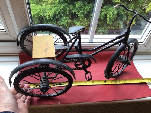 Old model tricycle vintage - tricycle,