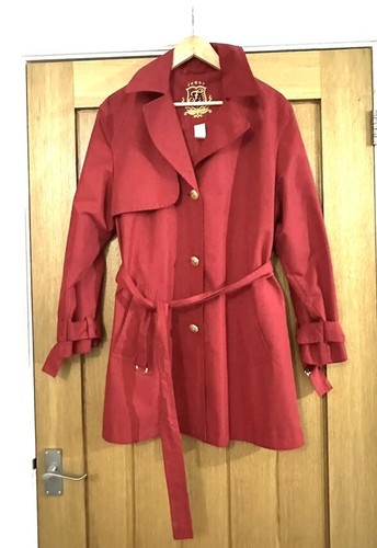 Mondi trench coat very rare - trench,