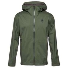 Black Diamond Rain Jacket Men