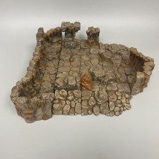 DWARVEN FORGE LARGE CAVERN WITH WALLS PAINTED MODULAR FANTASY TERRAIN D&D RPG