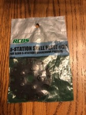 RCBS 5- Station Shell Plate