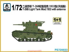 S-model PS720033 1/72 Soviet