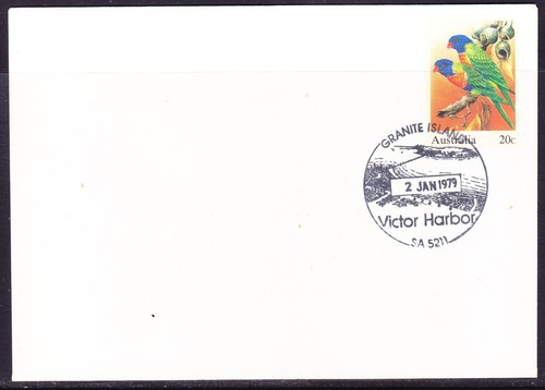 Australia 1979 granite island - 1979,