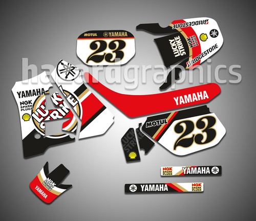 Yamaha 125r dtr dt125r 200r - yamaha,