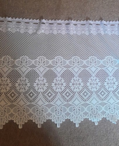 Cafe curtain metres new - 2,