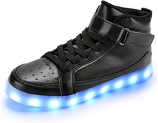 Padgene Lace Up Shoes UK40 LED