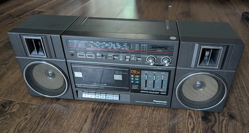 Vintage 1980s panasonic - 1980s,