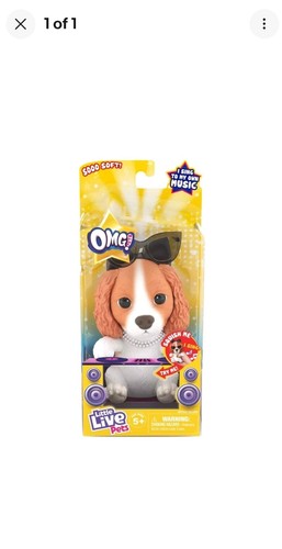 Little live pets omg - omg,