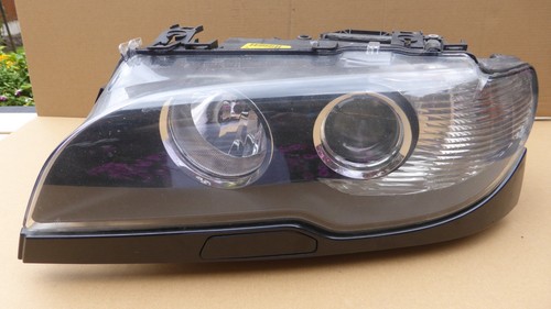 Bmw e46 headlight - headlight, 2005