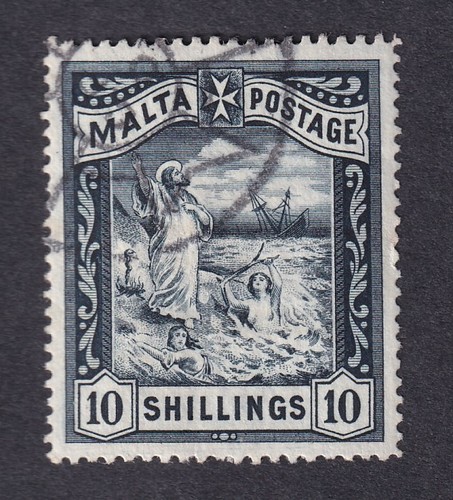 Malta 1899 st paul - malta,
