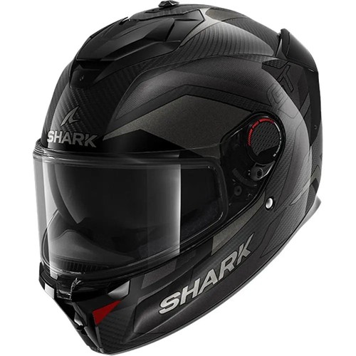 Shark spartan pro - gt, carbon