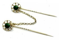 Vintage Swedish Silver Gilt