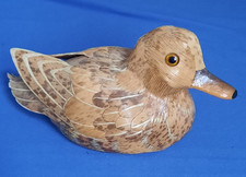 Charming Wooden Duck (China)