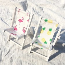 Small Beach Decoration Chair