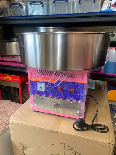 Candy floss maker - candy,