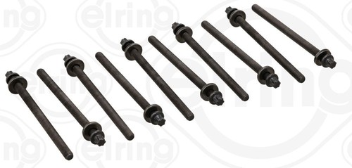 Head bolt kit for - bolt, vauxhall