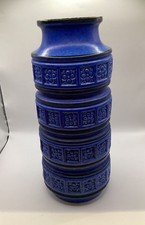 Vintage West German Blue